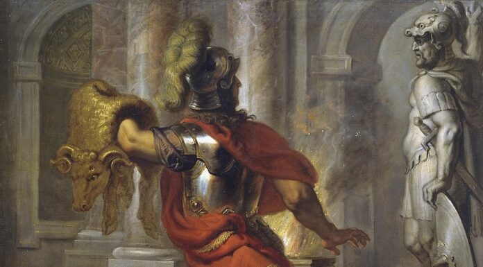 Il Vello d’oro è un mito contemporaneo