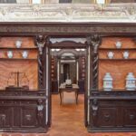 L’Antica Spezieria di San Giovanni di Parma dopo un importante restauro voluto fortemente dal Ministero della Cultura è nuovamente accessibile al pubblico (5)
