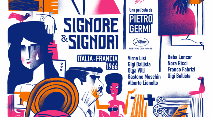 CIAK si gira! I Cartel de cine di Luigi Bardellotto