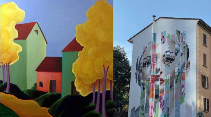 Abitare il silenzio in istanti irripetibili tra pittura e fotografia