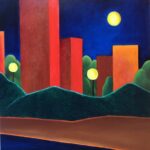 Case rosse – 2024 cm 80 x 77