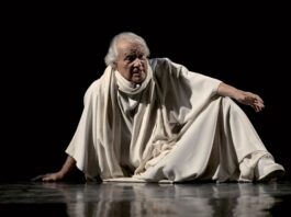 Indimenticabile Albertazzi, gigante del teatro