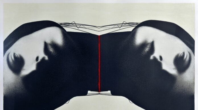 Nel segno di Omar Galliani