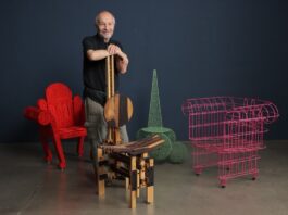 Al MAS di Milano in viaggio fra arte e design con Anacleto Spazzapan