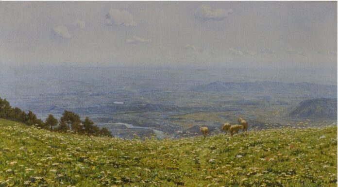 Tra Piemonte e Lombardia la pittura paesaggistica dell’800