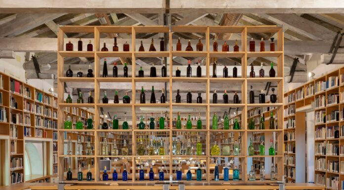 Flavio Favelli, un cocktail fatto ad arte