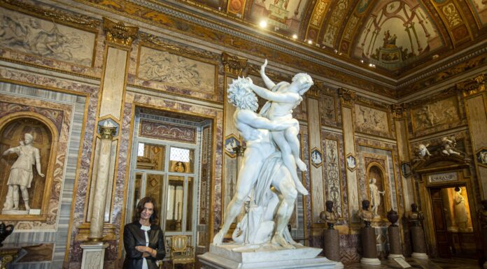 Intervista a Francesca Cappelletti direttrice della Galleria Borghese di Roma