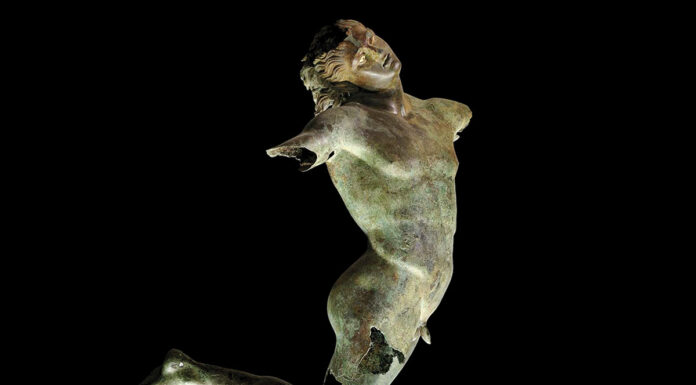 Il Mediterraneo che ti conquista, tra Burri e Consagra l’arte racconta Gibellina