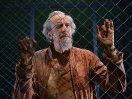 In scena “Ezra in gabbia o il caso Ezra Pound”