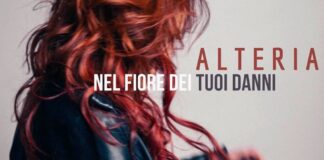 Alteria, la chanteuse rock “Nel fiore dei tuoi danni”