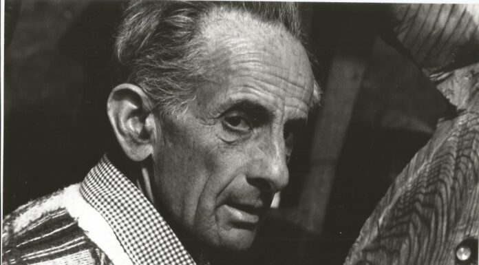 Giancarlo Sangregorio. 100 anni (1925 – 2025). La pietra, il legno, i luoghi