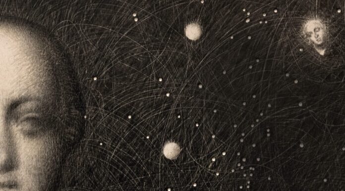 “L’ellisse temporale del disegno”: la mostra di Omar Galliani a Catanzaro
