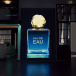 Eau de Eau: Max Papeschi e Arianna Bonucci tra arte, inganno e critica al lusso