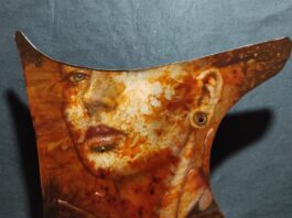 Nel mondo visionario di Claudio Magrassi tra sacro e profano, memoria e identità Nel mondo visionario di Claudio Magrassi tra sacro e profano