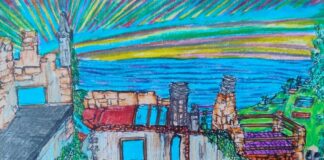 Marco Orsatti: arte, memoria e territorio a Bussana Vecchia