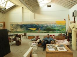 Velasco Vitali: “L’arte è il punto d’incontro tra tutto e il nulla” Intervista esclusiva a Velasco Vitali: pittore, scultore e artista visionario racconta il suo percorso, il rapporto con Testori, la svolta astratta e l’amore per la Sicilia.