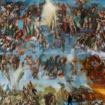 Jorge R Pombo Il Giudizio Universale