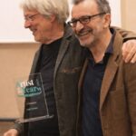 Luigi Serafini è stato insignito del prestigioso premio Artist of the Year 2025