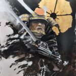 Tom Porta il maestro dell’arte figurativa tra Giappone imperiale, metal e icone pop