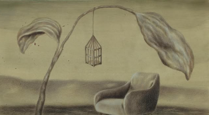 Quei “teatri del silenzio” di Laura Villani, dove il tempo si fa materia