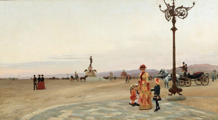 Al Castello di Novara si fa l’Italia, un quadro alla volta Mostra Novara: L'Italia dei primi italiani. Recensione di Emanuele Beluffi