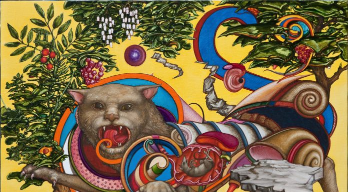 Adriano Pompa, tra Roma e i boschi tedeschi il Grand Tour dell’anima Adriano Pompa riscrive il Grand Tour come un viaggio nell’immaginario: tra oro liquido, miti surrealisti e Angelica fuggente