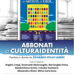 abbonamento a culturaidentita