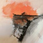 Alberto Barbieri – Orizzonti Altrove – 20232026 – tempere industriali su carte intelate (6)