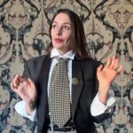 Edvige Cecconi Meloni intervista all’artista tra parola e immagine Confidenze in Atelier – Copia