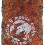 CUCIRE IL MONDO #241 (LACERTOMONDO)