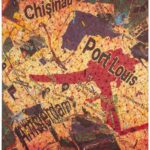 CUCIRE IL MONDO #267 (SPOLIS)