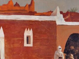 In viaggio nella Libia immaginata di Marcello Dudovich