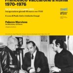 a Palazzo Merulana torna Francesco Vaccarone