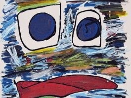 Rusconi, il pittore selvaggio che sfida il caos Intervista a Edoardo Fortunato Rusconi: tra Transavanguardia, street art e pittura primitivista, l’artista racconta il suo linguaggio, il colore e la nuova mostra in arrivo a Milano.