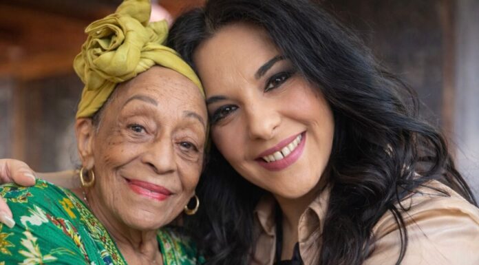 Pamela D’Amico incontra Serena Brancale e Omara Portuondo: “Aquello” ponte tra Italia e America Latina