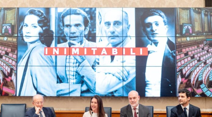 Da Alida Valli a Pasolini: torna “Inimitabili”, il viaggio pop tra i grandi del 900 italiano orna su Rai3 "Inimitabili": Edoardo Sylos Labini racconta le icone del Novecento, da Alida Valli a Montanelli. Scopri le novità della terza edizione presentata al Senato.