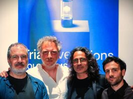 Oltre la tela c’è di più: la mostra degli ologrammi firmata Giampietro, Cuoghi e Streamcolors