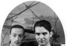 Dalí e García Lorca, l’amore che ha inventato il Surrealismo