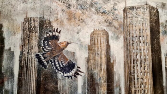 Gabriele Buratti, Ricognizione urbana n°3
