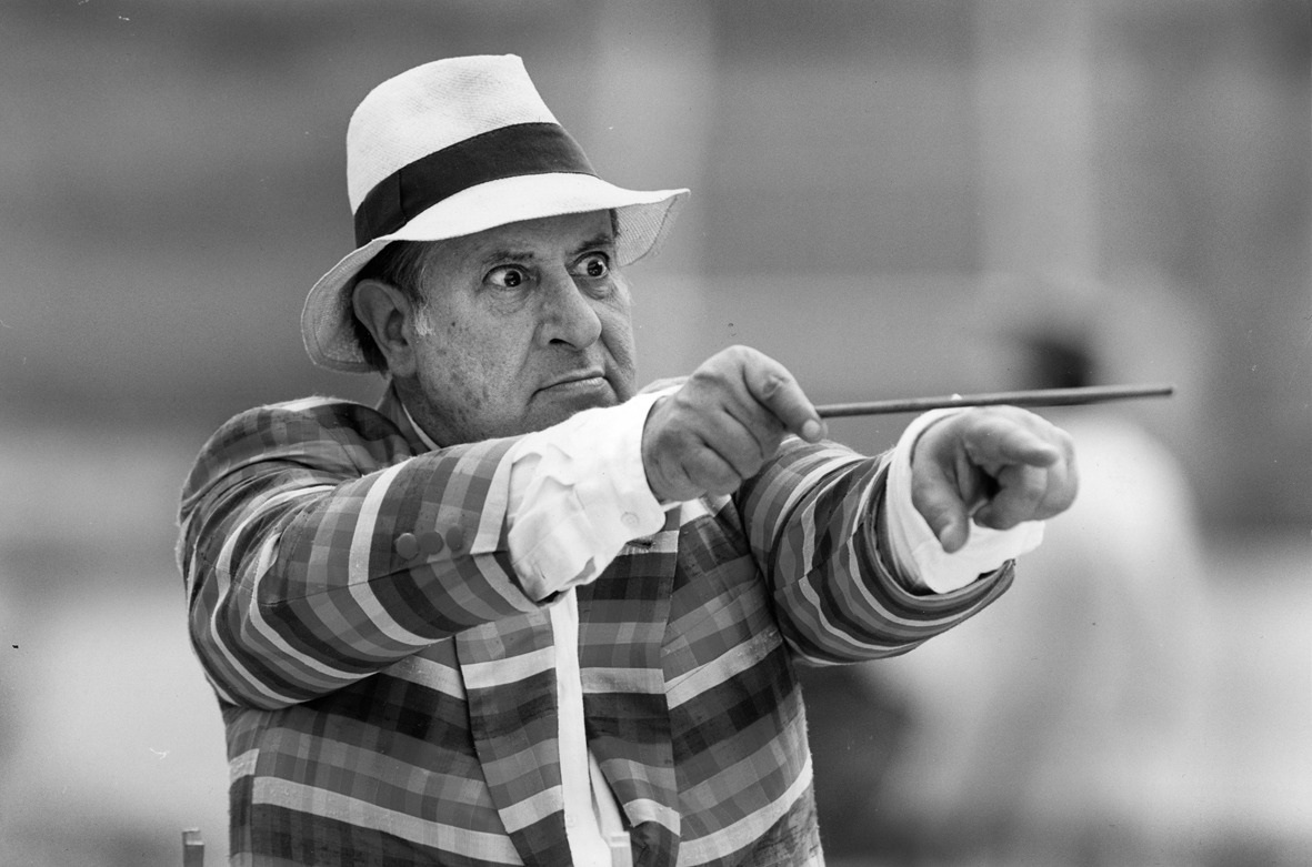 Tinto Brass, ritratto del regista in occasione del restauro di Col cuore in gola alla Mostra del Cinema di Venezia 2026 - intervista e approfondimento di Emanuele Beluffi
