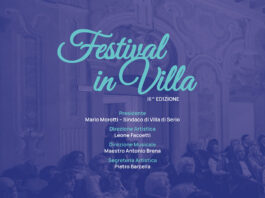 Arte, musica e incontri: a Bassano del Grappa torna il “Festival in Villa”
