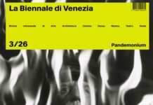 Pandemonium: la Biennale racconta l’epoca della parodia nel nuovo numero della sua rivista Copertina di Pandemonium, numero 3/2026 della Rivista della Biennale di Venezia - Emanuele Beluffi