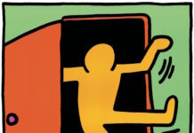 A Roma il caleidoscopio pop e ribelle di Keith Haring mostra di Keith Haring a Palazzo Braschi a Roma, selezione visiva a cura di Emanuele Beluffi per ilgiornaleoff.it
