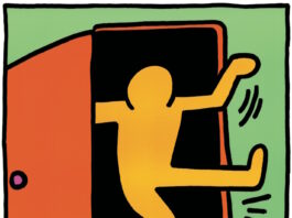 A Roma il caleidoscopio pop e ribelle di Keith Haring mostra di Keith Haring a Palazzo Braschi a Roma, selezione visiva a cura di Emanuele Beluffi per ilgiornaleoff.it