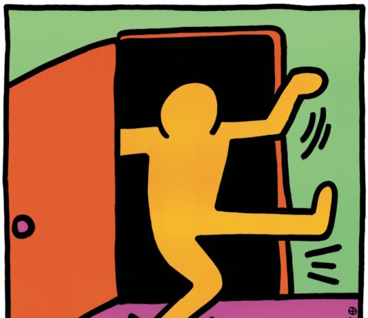 A Roma il caleidoscopio pop e ribelle di Keith Haring mostra di Keith Haring a Palazzo Braschi a Roma, selezione visiva a cura di Emanuele Beluffi per ilgiornaleoff.it
