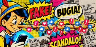 Il naso di Pinocchio nell’era delle fake news Massimiliano Finazzer Flory presenta la rassegna Pinocchio e noi a Milano - articolo a cura di Emanuele Beluffi