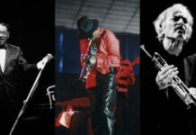 Vedere la musica: a Milano i giganti del jazz catturati dall’obiettivo di Fabrizio Garghetti Scatto fotografico jazz di Fabrizio Garghetti in mostra alla Paula Seegy Gallery di Milano, rubrica arte e mostre a cura di Emanuele Beluffi