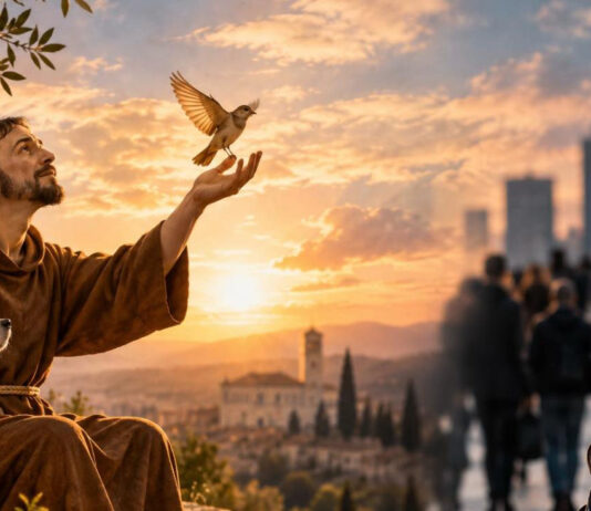 A 800 anni dalla morte di San Francesco, dove abbiamo smarrito la nostra umanità?